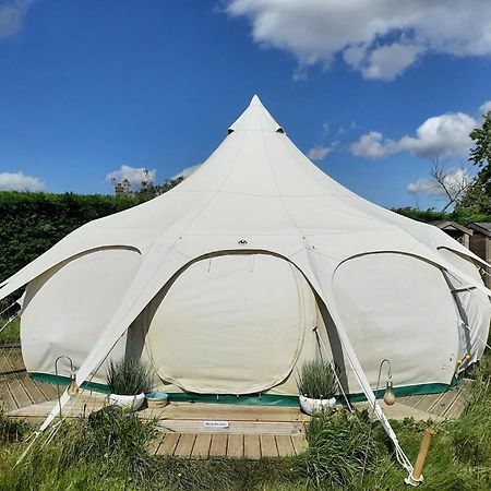 Wild Retreat Hotel Cawston Buitenkant foto