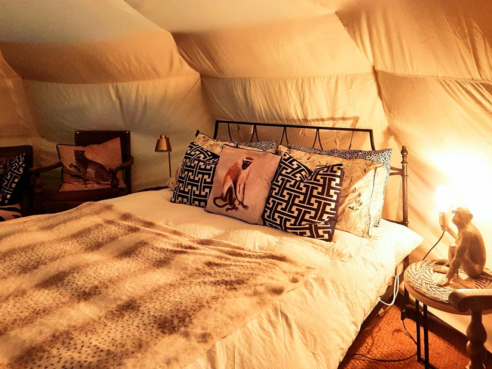 Wild Retreat Hotel Cawston Buitenkant foto