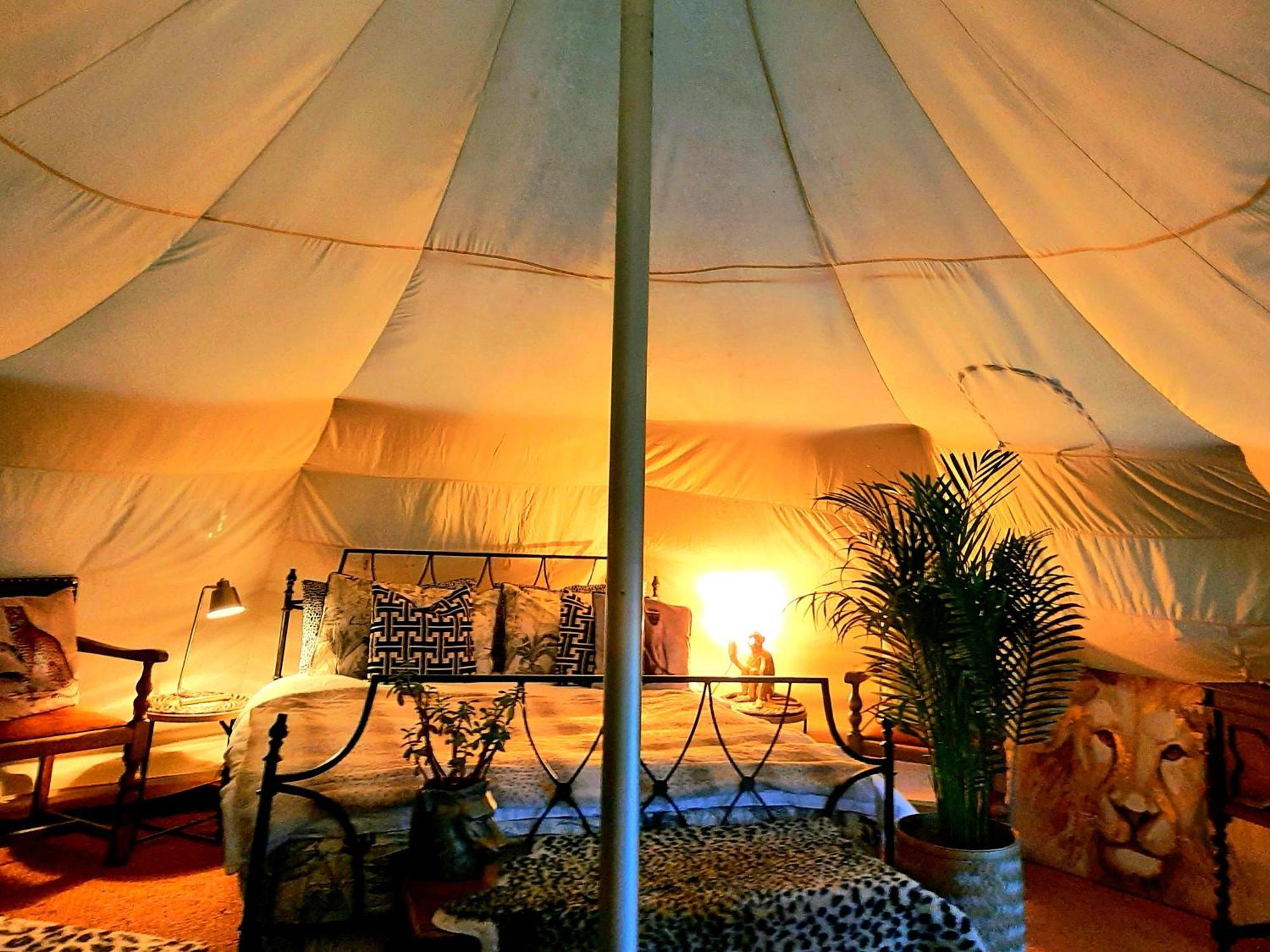 Wild Retreat Hotel Cawston Buitenkant foto