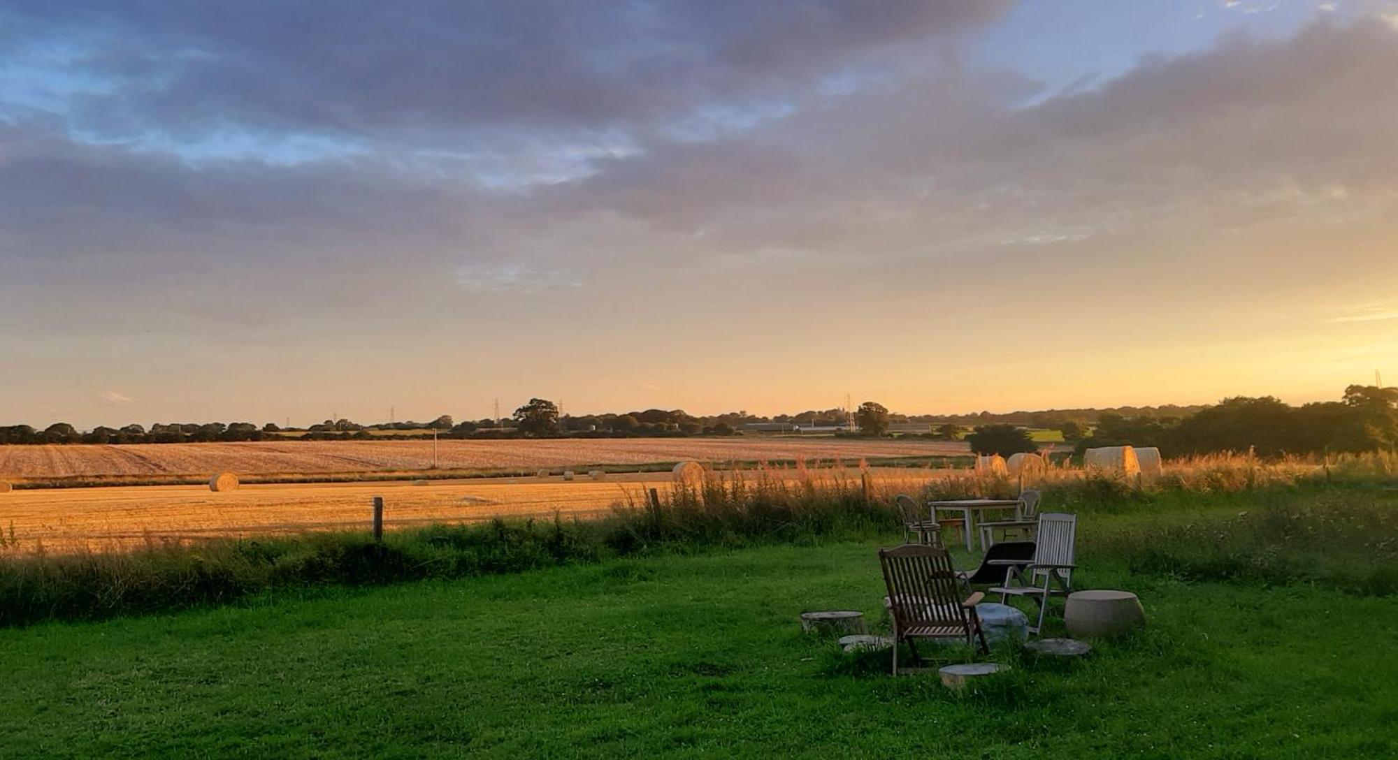 Wild Retreat Hotel Cawston Buitenkant foto