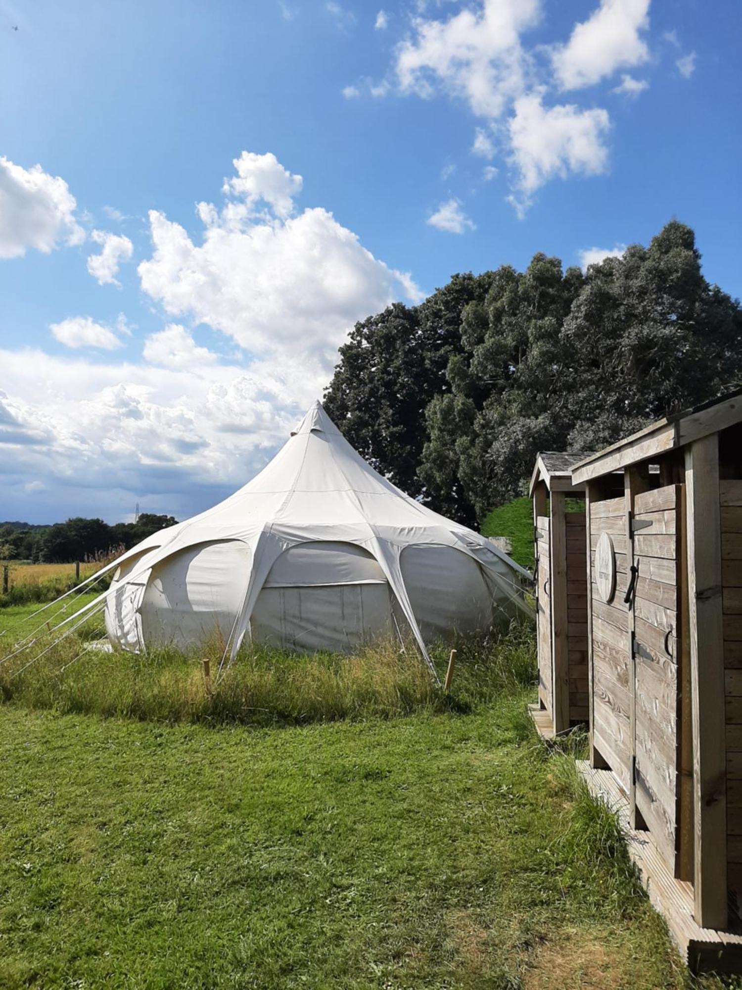 Wild Retreat Hotel Cawston Buitenkant foto