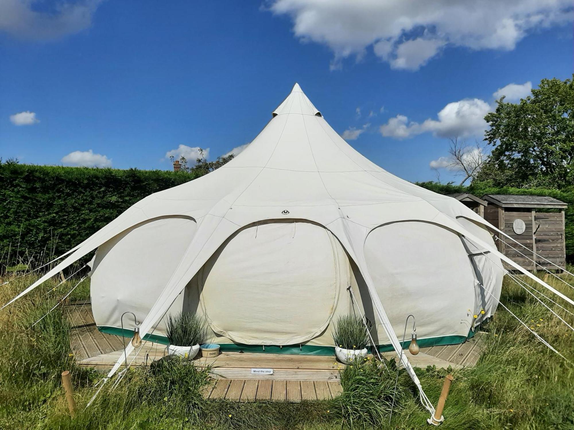 Wild Retreat Hotel Cawston Buitenkant foto