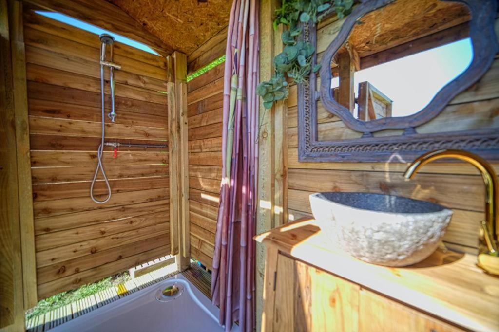 Wild Retreat Hotel Cawston Buitenkant foto
