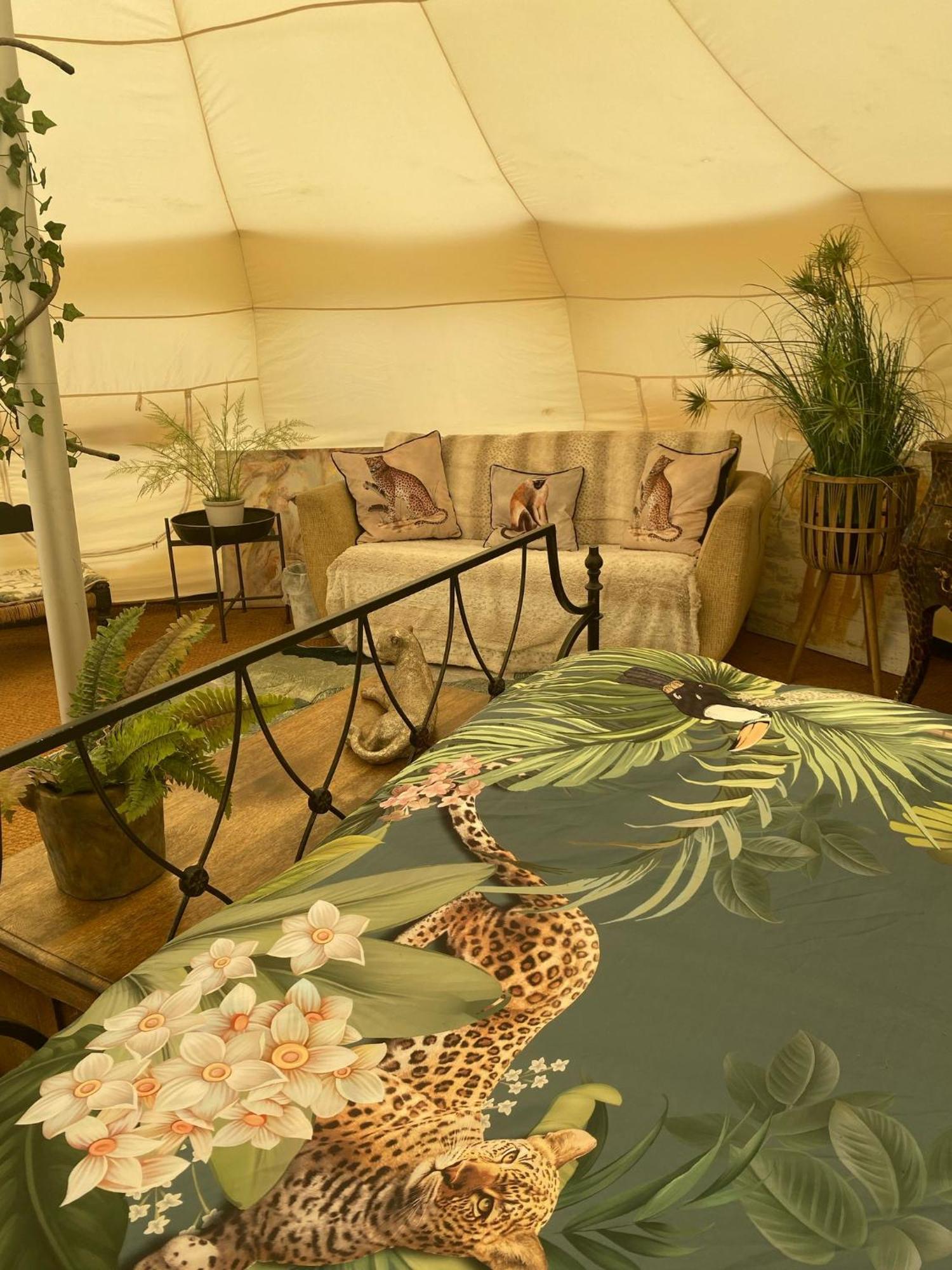 Wild Retreat Hotel Cawston Buitenkant foto