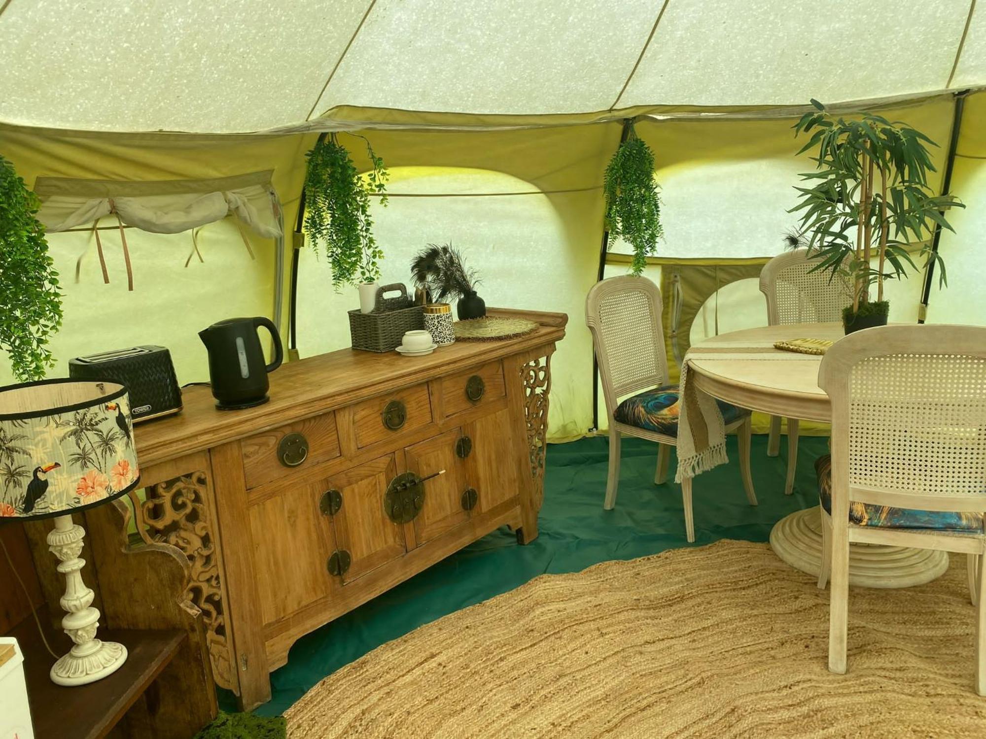 Wild Retreat Hotel Cawston Buitenkant foto